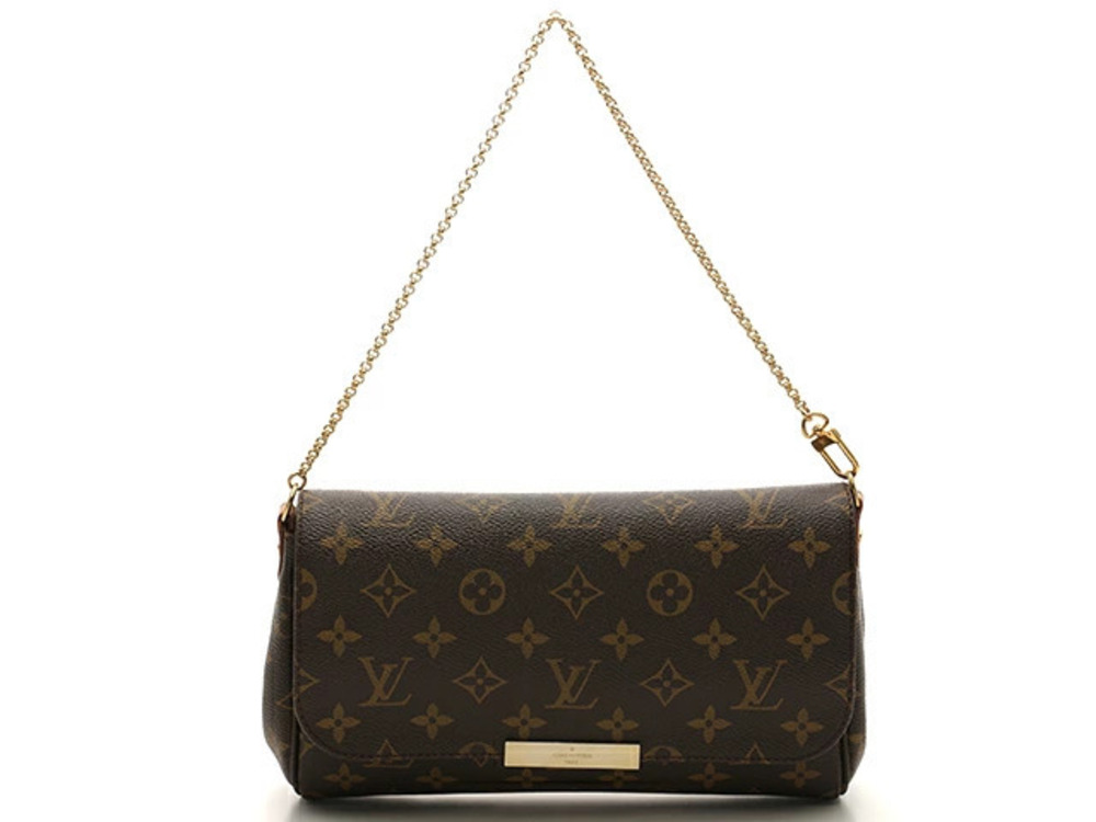 LOUIS VUITTON Favorite Monogram T